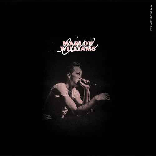 Live At Auckland Town Hall [LP]