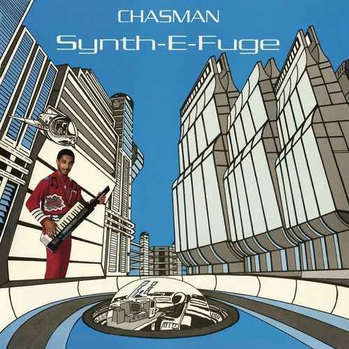 Synth-e-fuge [LP]
