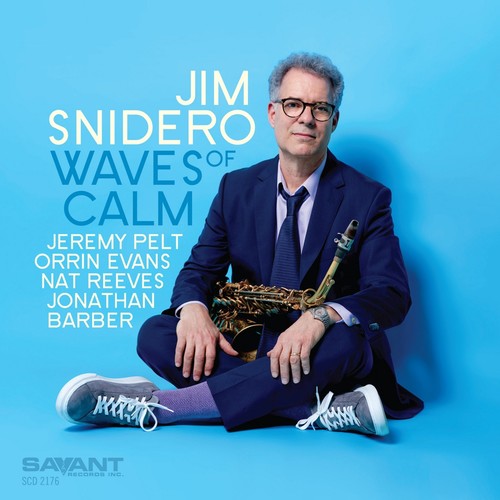 Jim Snidero - Waves Of Calm [CD]