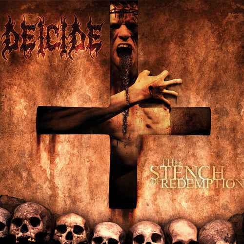 The Stench Of Redemption [CD]