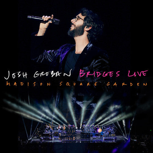Josh Groban - Bridges Live: Madison Square Garden [CD/DVD]