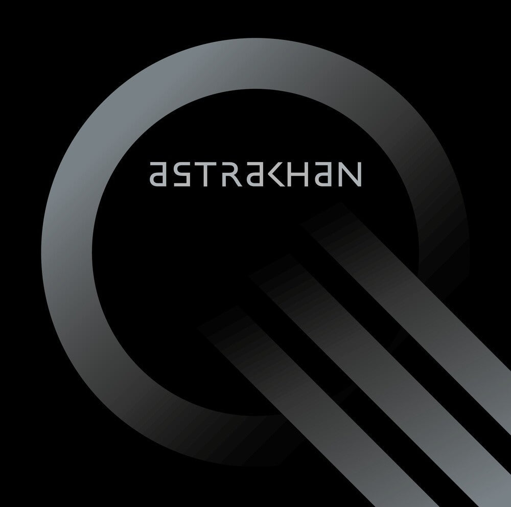 Astrakhan - A Slow Ride Towards Death Music CD
