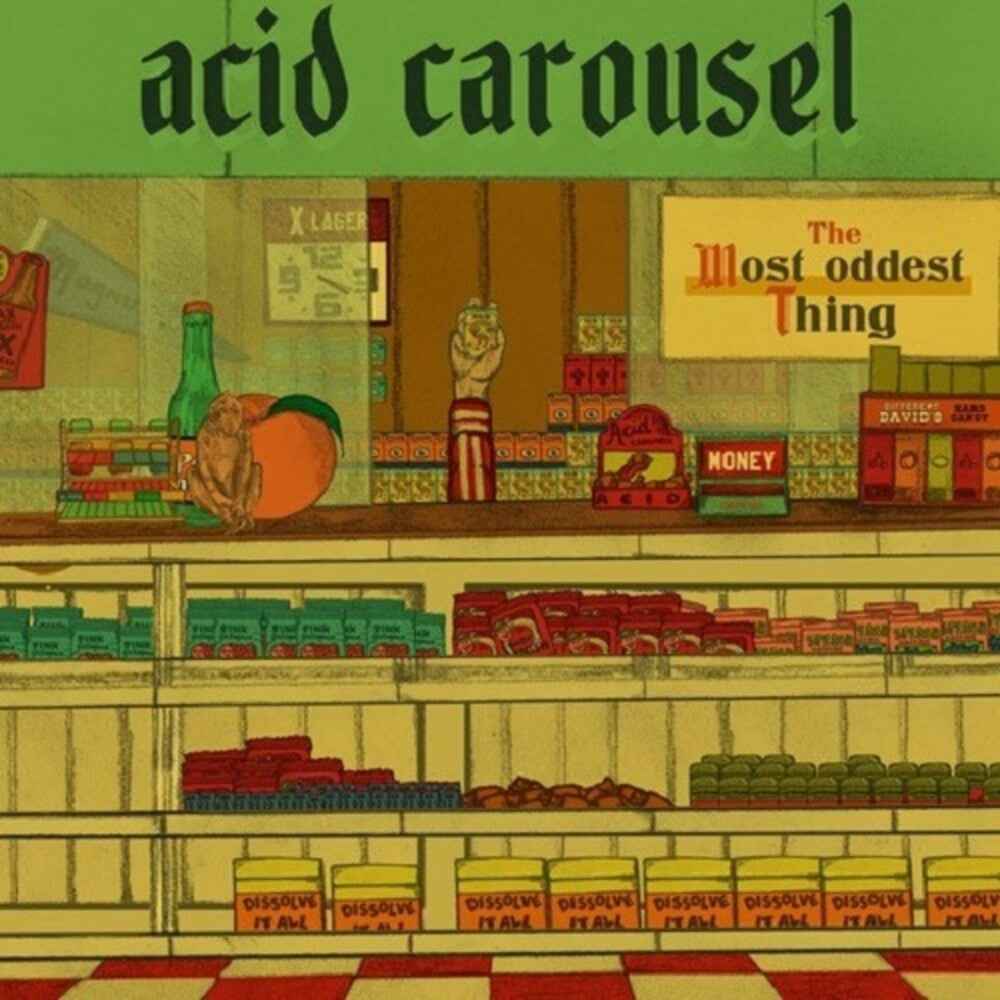Most Oddest Thing [LP]