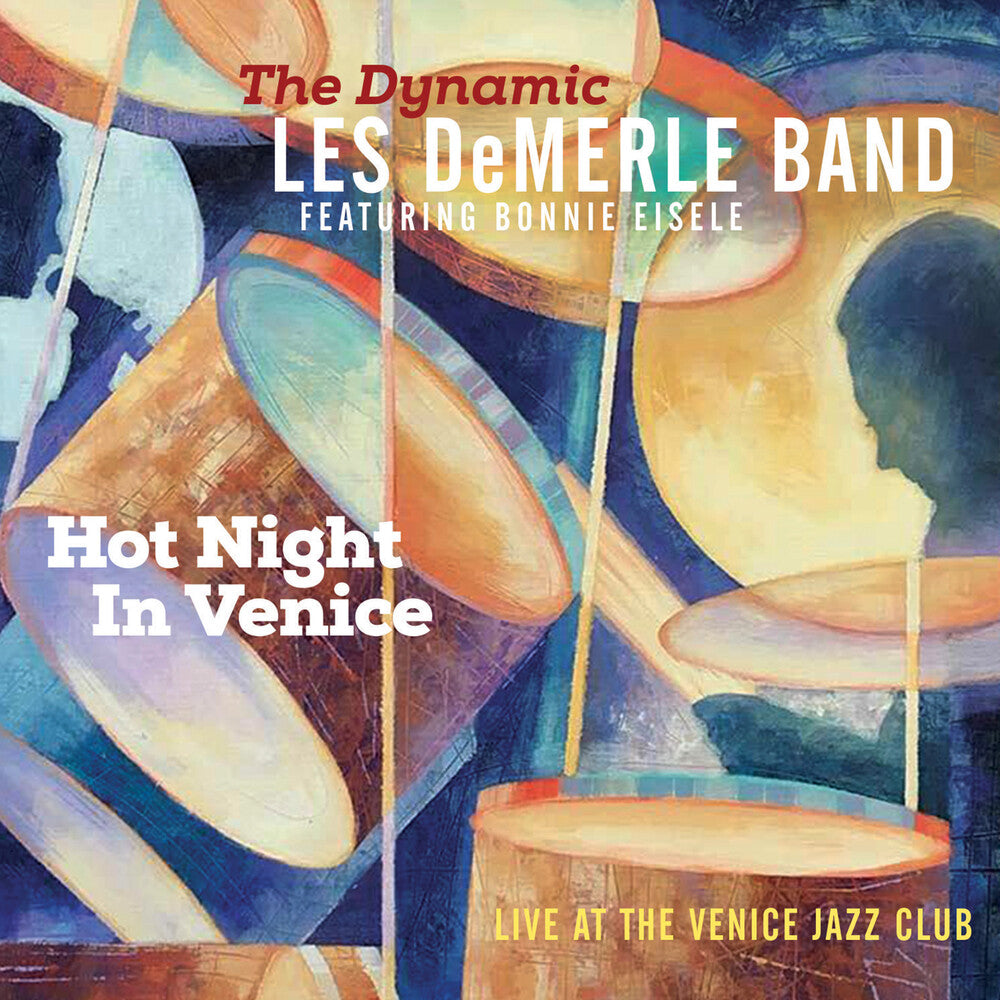 Demerle Band Dynamic Les - Tapetopia 003 [CD]