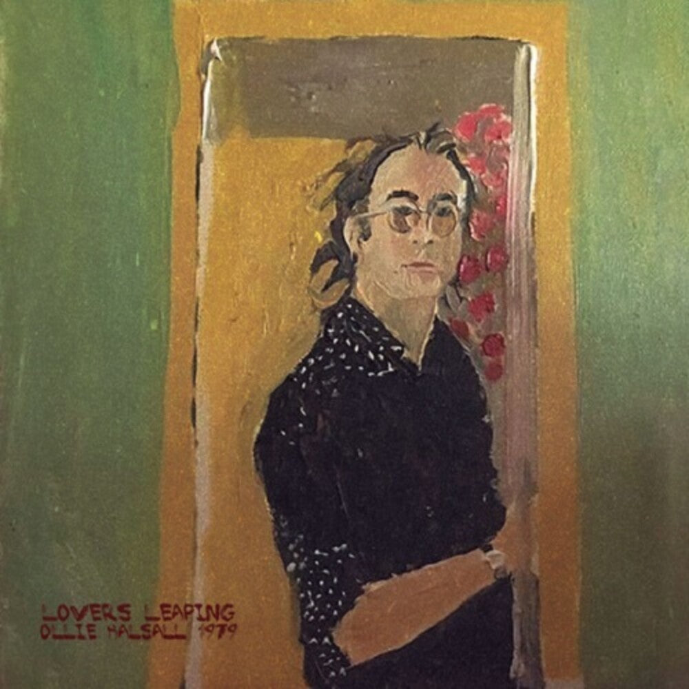 Ollie Halsall - Lovers Leaping [CD]