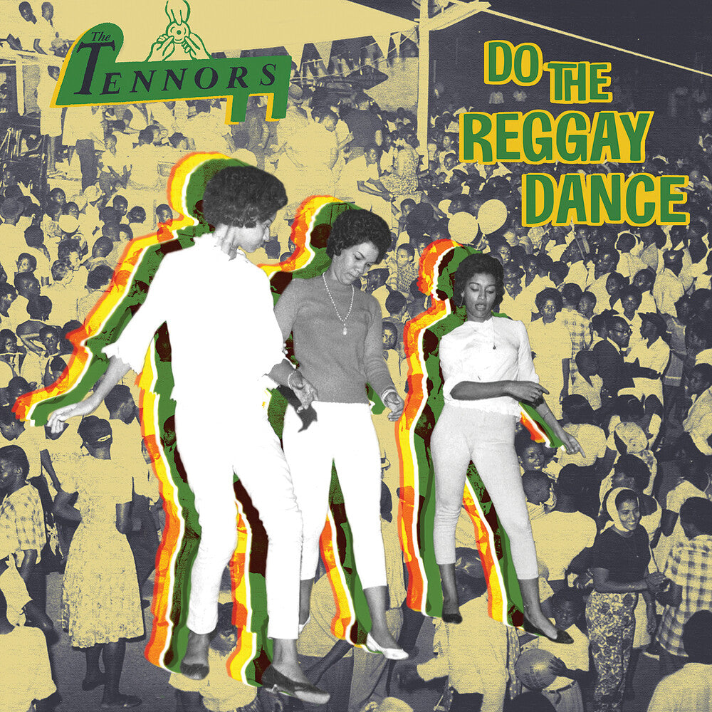 Tennors - Do The Reggay Dance [LP] Vinyl Record