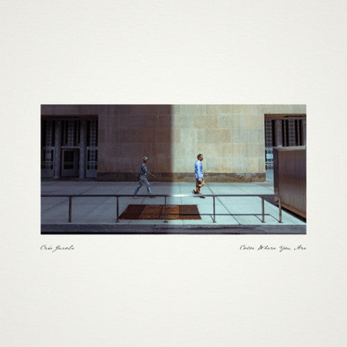 Cris Jacobs - Color Where You Are [CD]