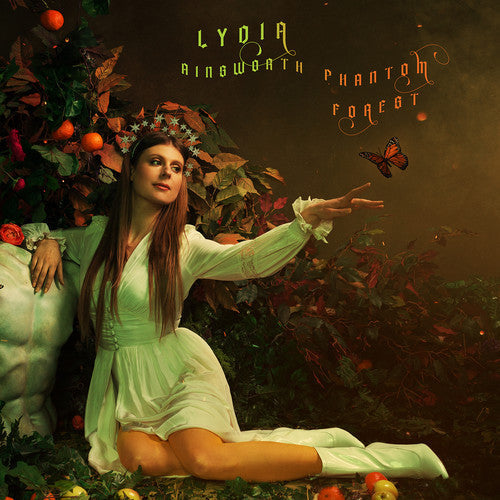 Lydia Ainsworth - Phantom Forest [LP] Vinyl Record