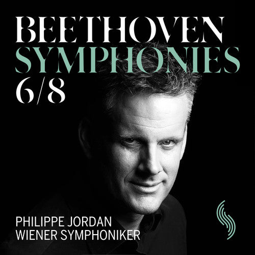 Beethoven / Wiener Symphoniker - Symphonies 6 & 8 [CD]