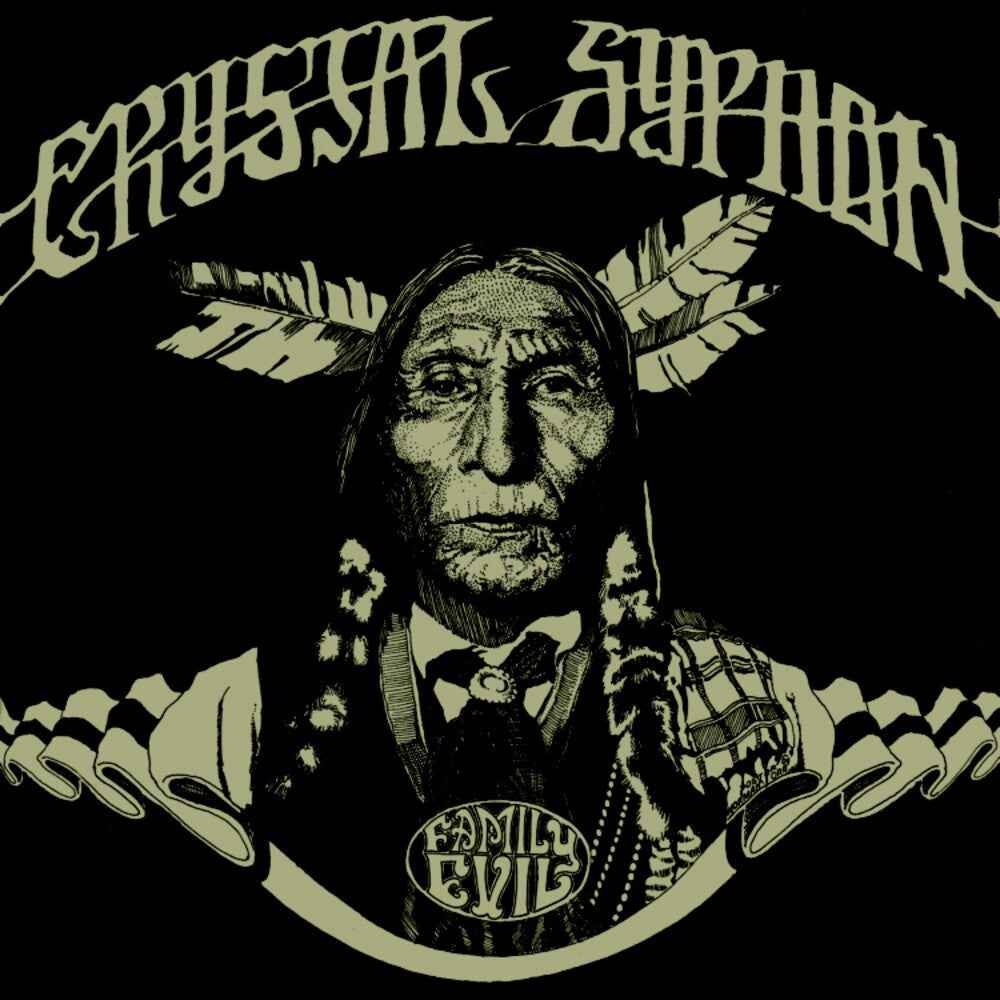 Crystal Syphon (Various Artists) [CD]
