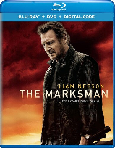 Marksman - Marksman - Blu-ray