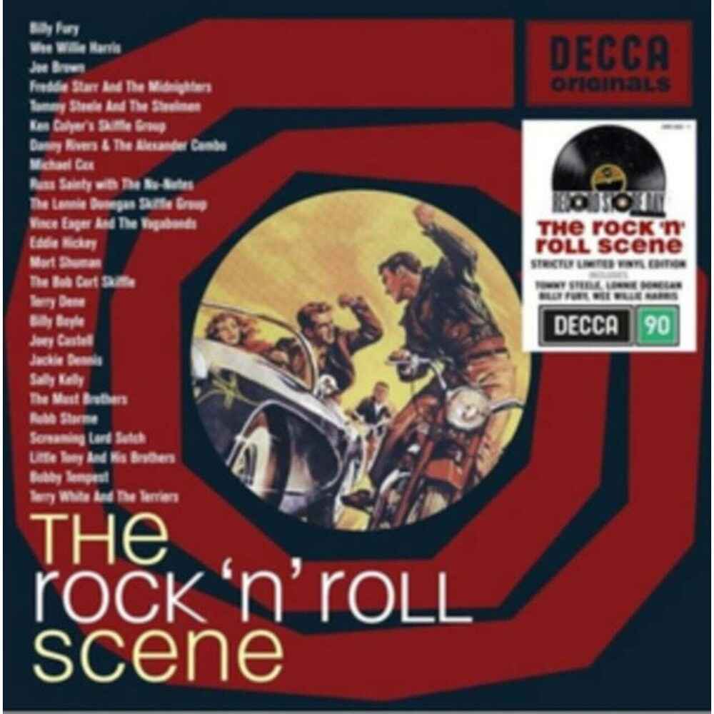 Rock & Roll Scene / Various [LP]
