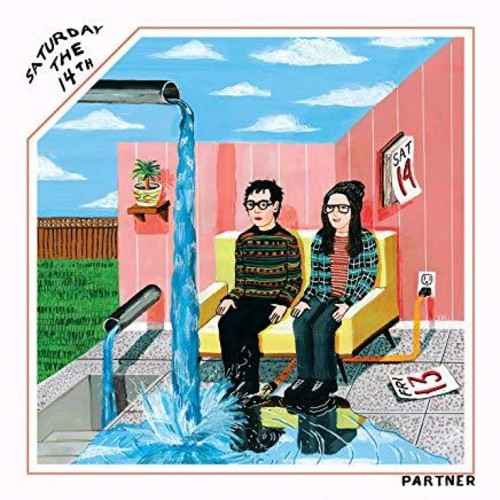 Saturday The 14th [Colored Vinyl]