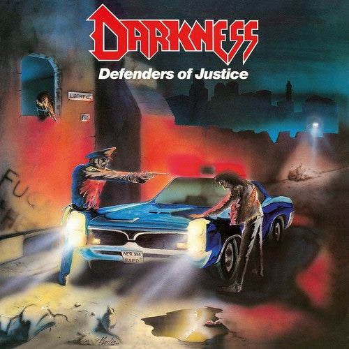 Darkness - Defenders of Justice [CD]