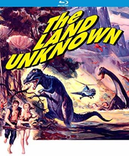 Land Unknown (1957) - Land Unknown (1957) - Blu-ray
