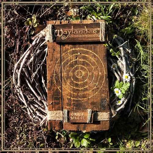 Eriu's Wheel [CD]