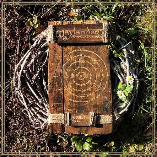 Eriu's Wheel [Colored Vinyl]