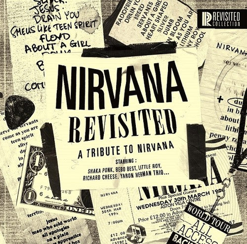 Nirvana Revisited / Various [LP]