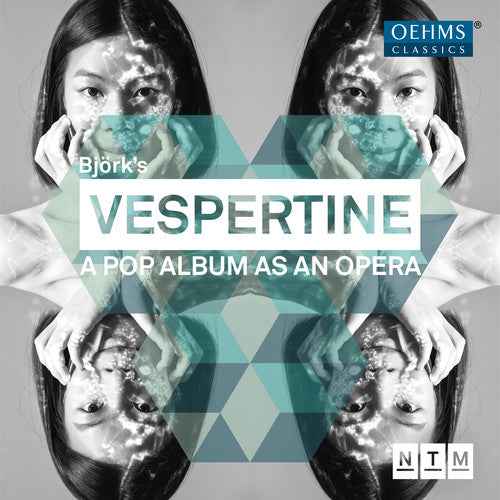 Vespertine [CD]