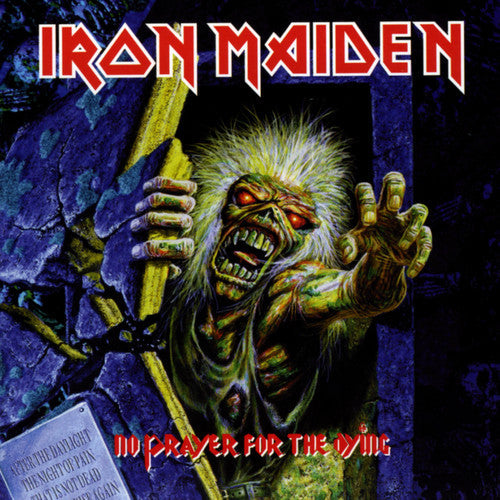 Iron Maiden - No Prayer For The Dying [CD]
