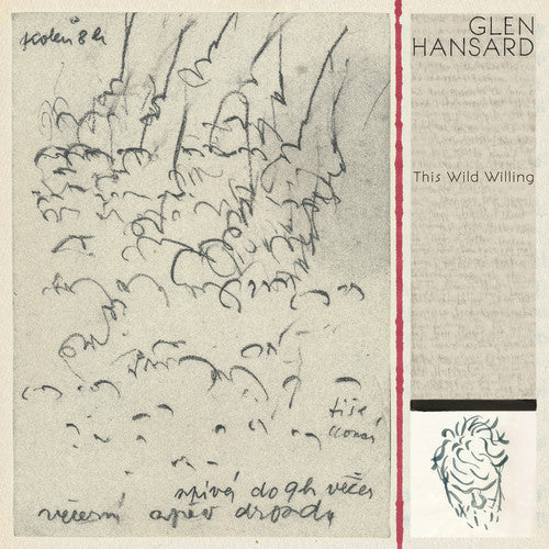Glen Hansard - This Wild Willing [LP] Vinyl Record