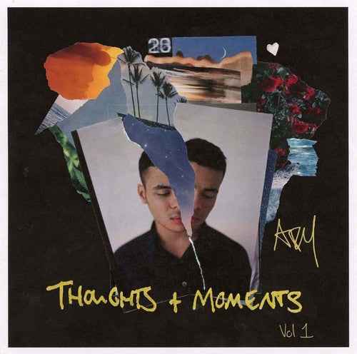 Thoughts & Moments Vol 1 Mixtape [LP]