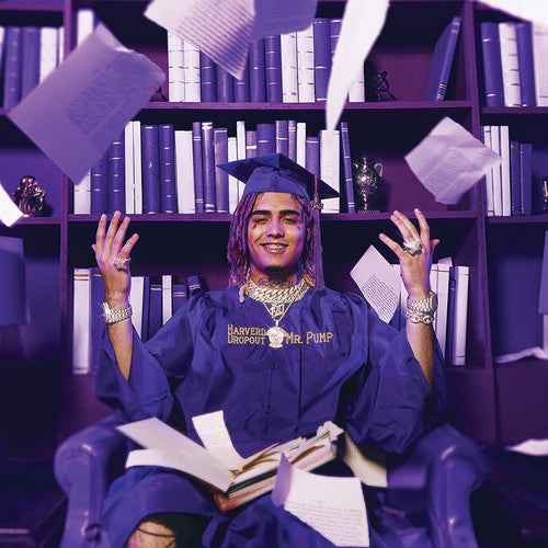 Harverd Dropout [CD]