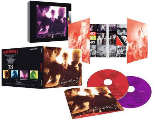 Generation X [Deluxe]