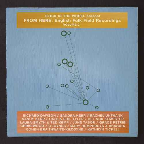 From Here: English Folk Field Recordings Vol. 2 [LP]