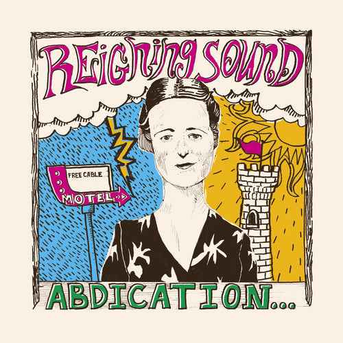 Abdication...For Your Love [Red LP]