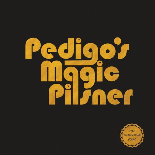 Pedigos Magic Pilsner - Pedigo's Magic Pilsner [LP] Vinyl Record