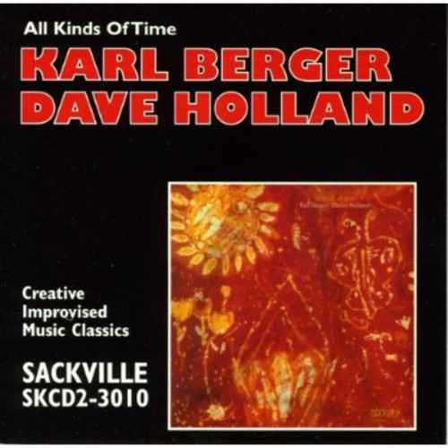 All Kinds of Time [CD]