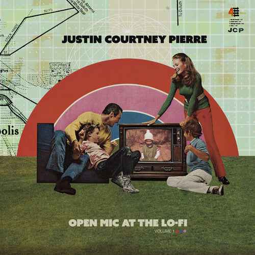 Open Mic At The Lo-Fi : Vol 1 [RSD 2019]