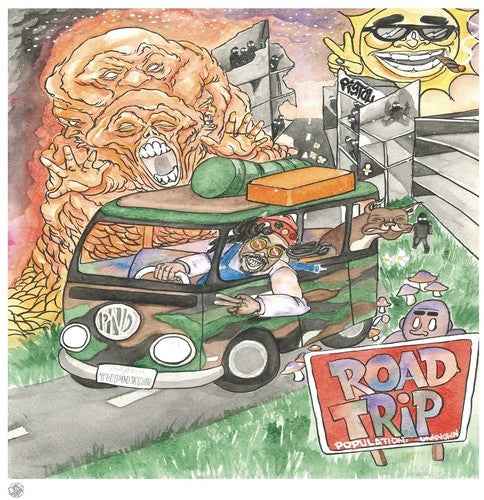 Road Trip [LP]