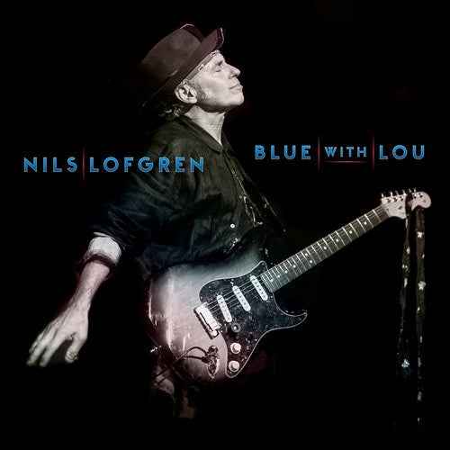 Blue With Lou [CD]