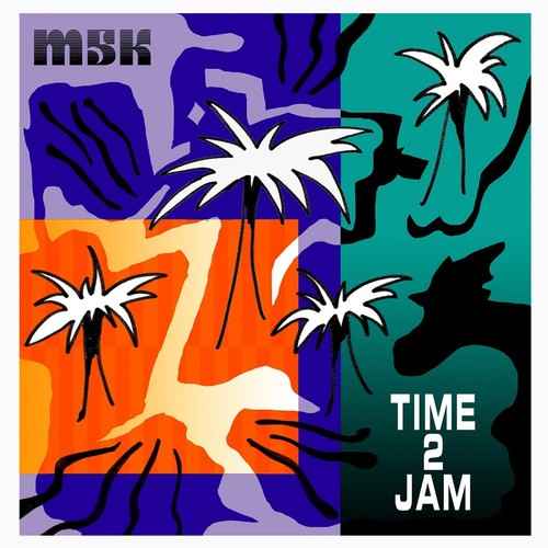 Time 2 Jam [LP]