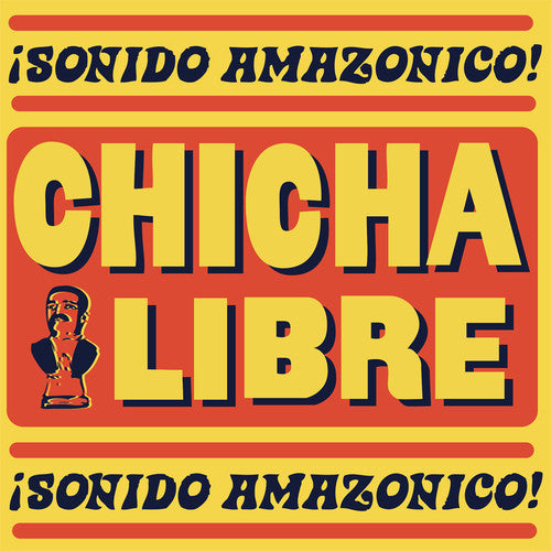 Sonido Amazonico! [LP]