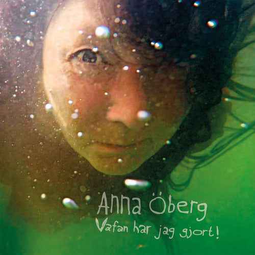 Vafan Har Jag Gjort! [LP]