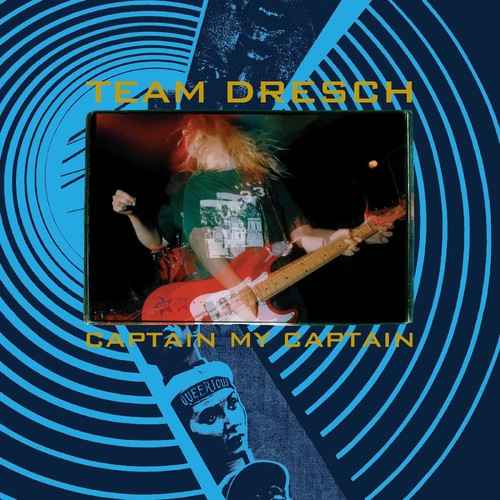 Captain My Captain [LP]