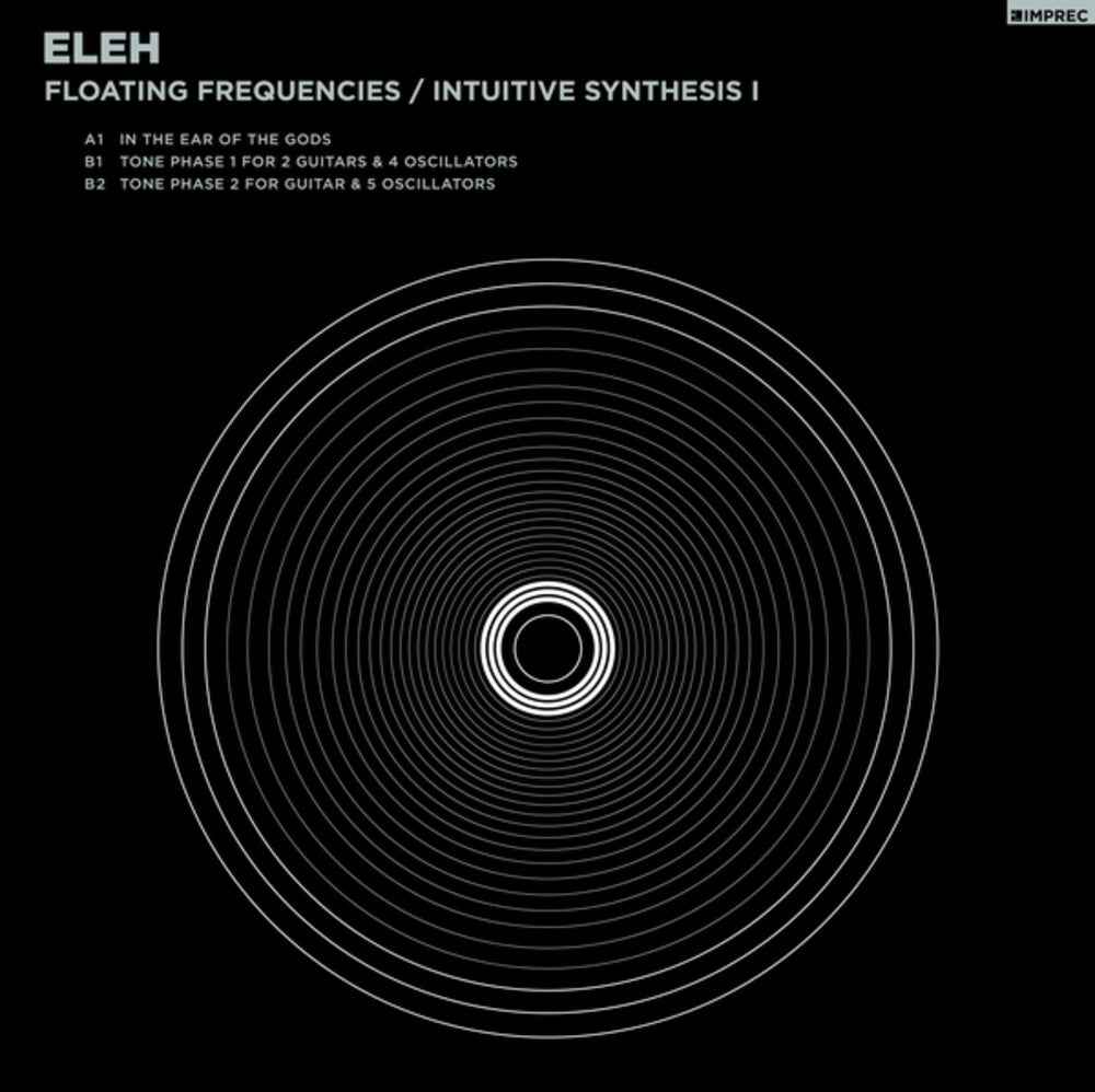 Pre-Order: Floating Frequencies/intuitive Synthesis 1 [LP]