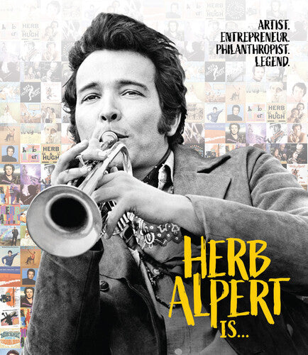 Herb Alpert Is - Herb Alpert Is - Blu-ray