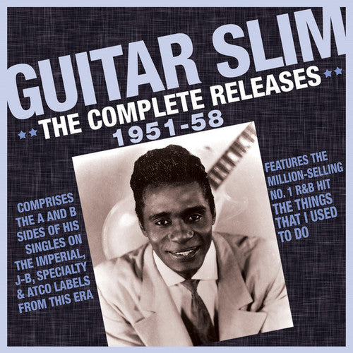 Guitar Slim - Complete Releases 1951-58 [CD]
