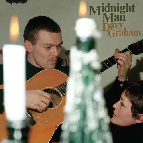 Davy Graham - Midnight Man [CD]