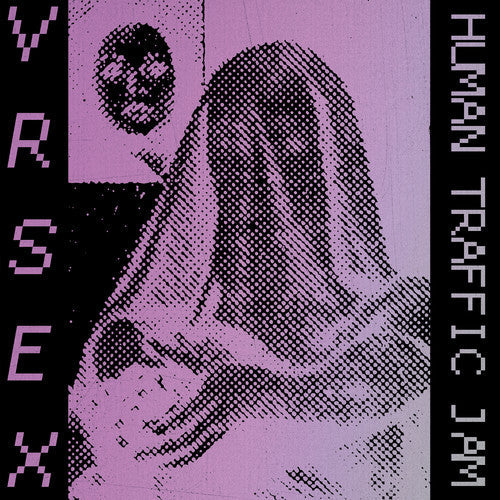 VR SEX - Human Traffic Jam [LP] Vinyl Record