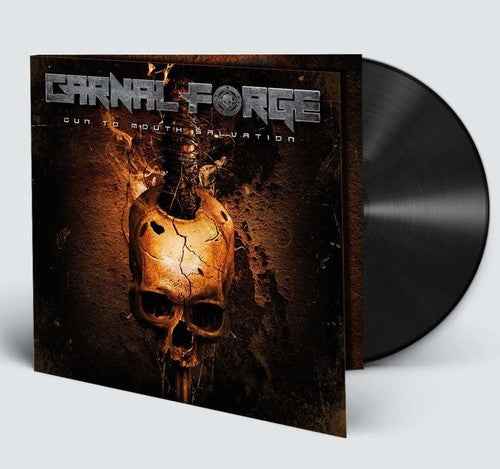 Gun To Mouth Salvation (Blk) (Gate) [Limited Edition]
