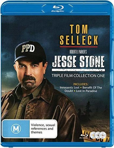 Jesse Stone: Triple Film Collection - Jesse Stone: Triple Film Collection - Blu-ray