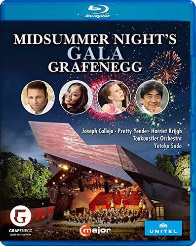 Midsummer Night's Gala - Midsummer Night's Gala - Blu-ray