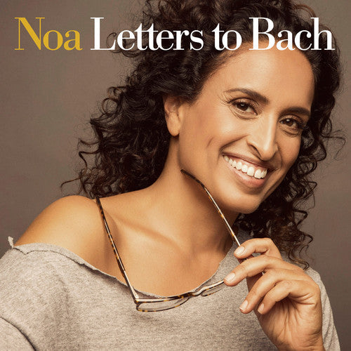 Bach / Noa - Letters to Bach [CD]