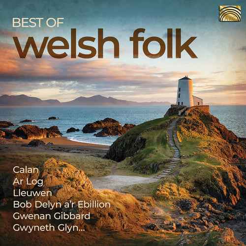 Best of Welsh Folk [CD]