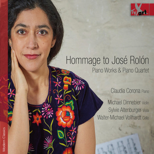 Rolon / Corona / Vollhardt - Hommage to Jose Rolon [2 CD]